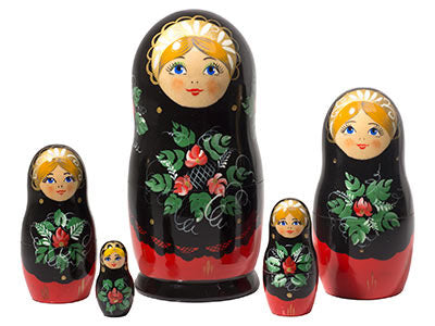 Russian Stackable Doll – Buying Guide