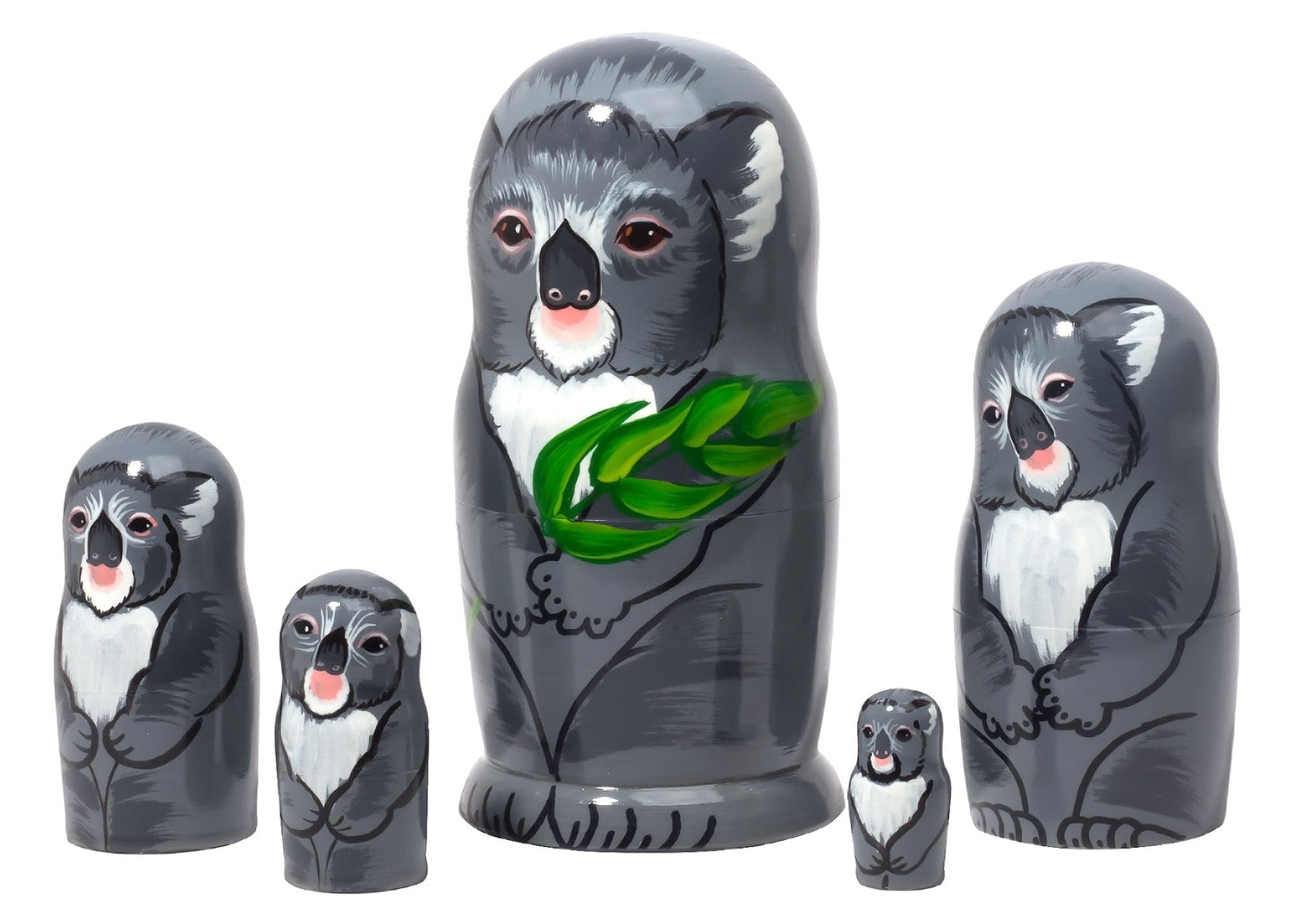 Koala Bear 5pc/5''