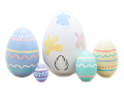 Easter Bunny 5pc/4''