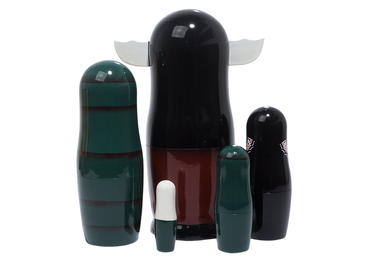 Totem Pole 5pc/8''