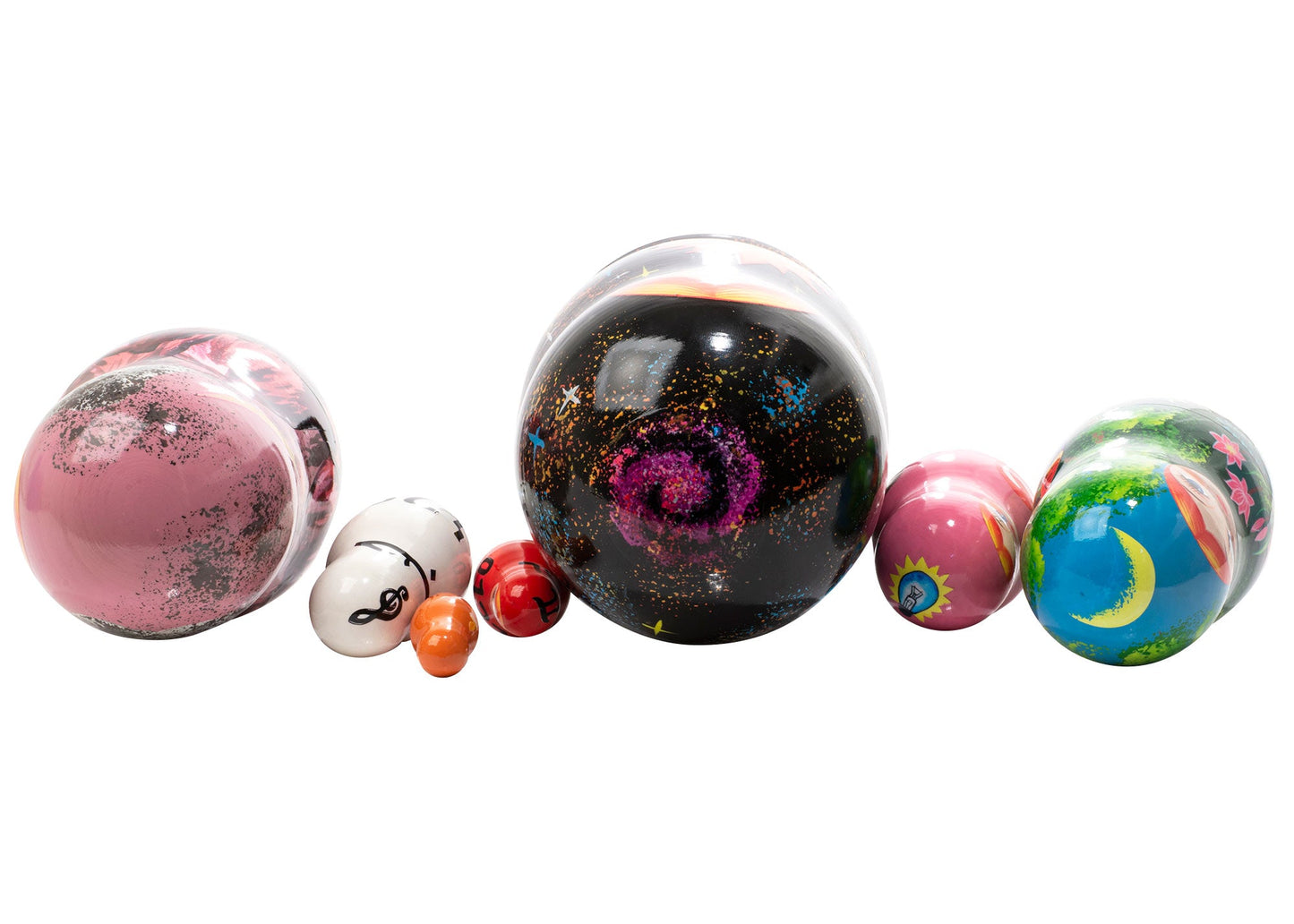 Montessiru Cosmic 7pcs/6;;