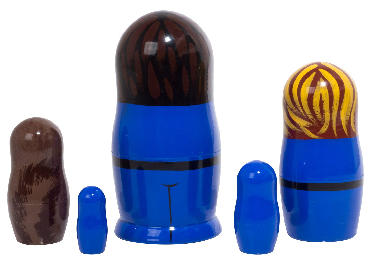 Police 5pc/5''