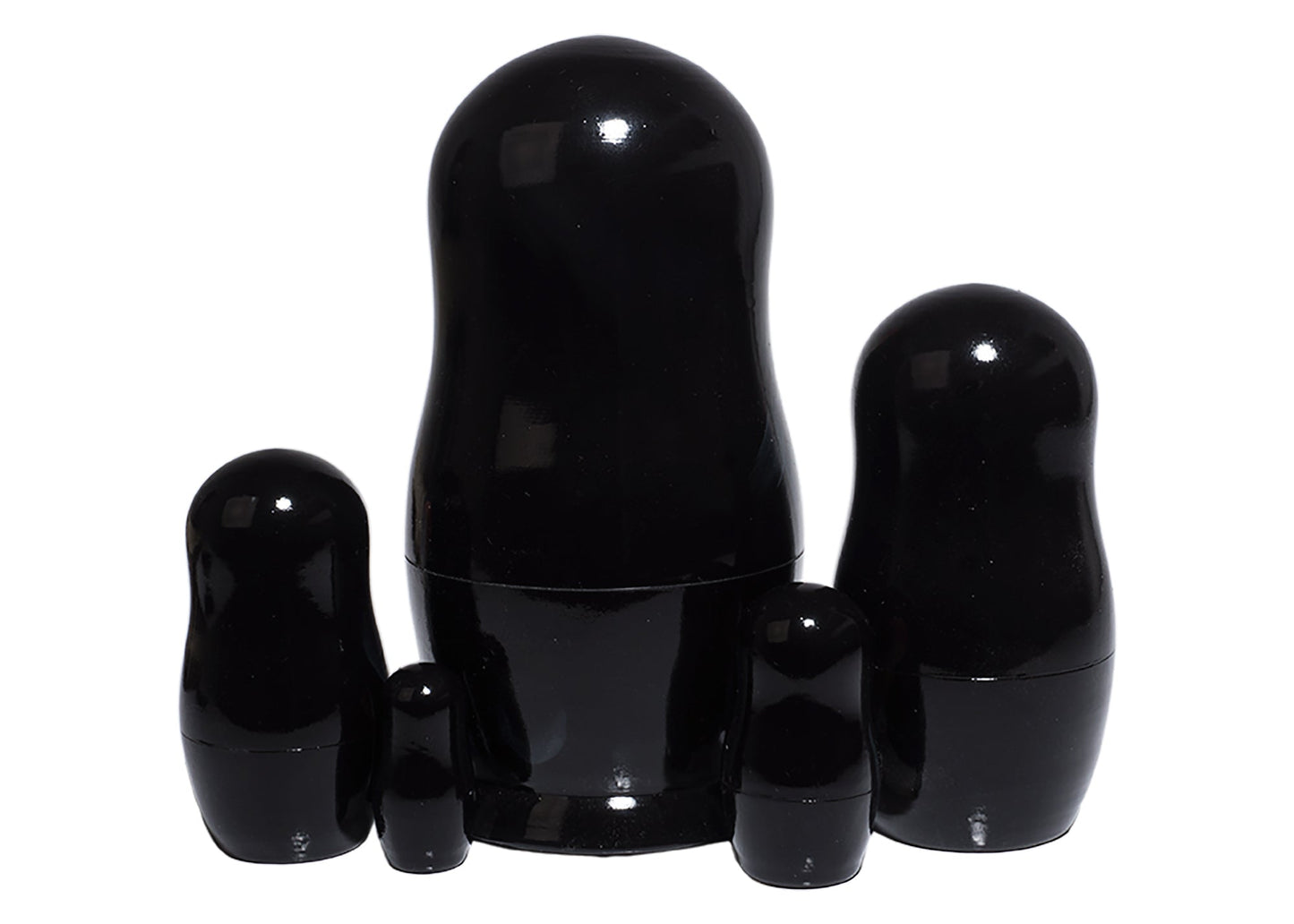 Russian Doll Toys Emperor Penguins 5pc/5''