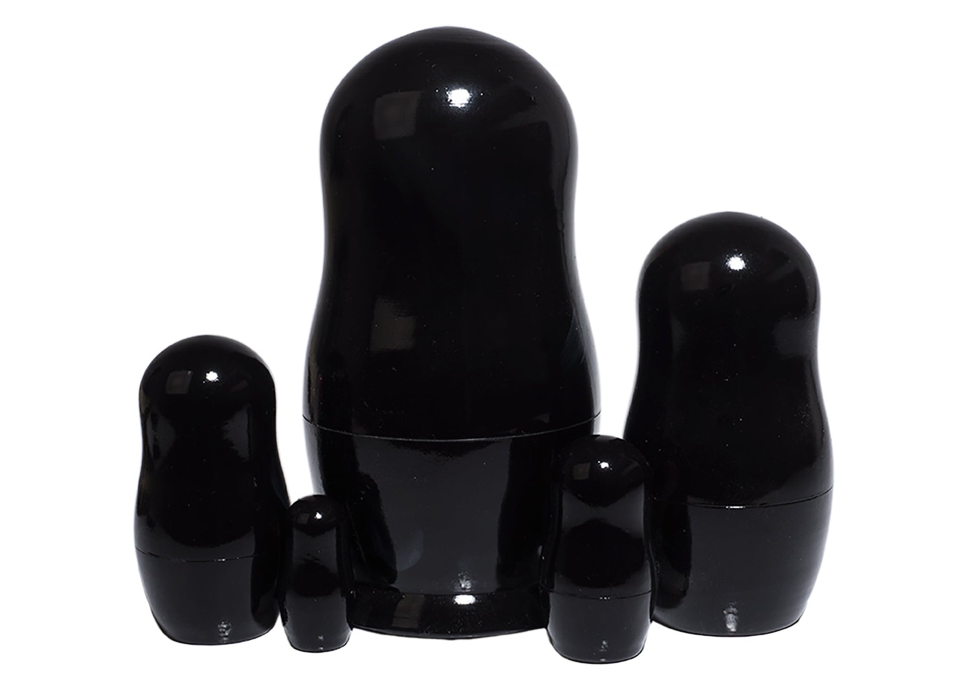 Russian Doll Toys Emperor Penguins 5pc/5''