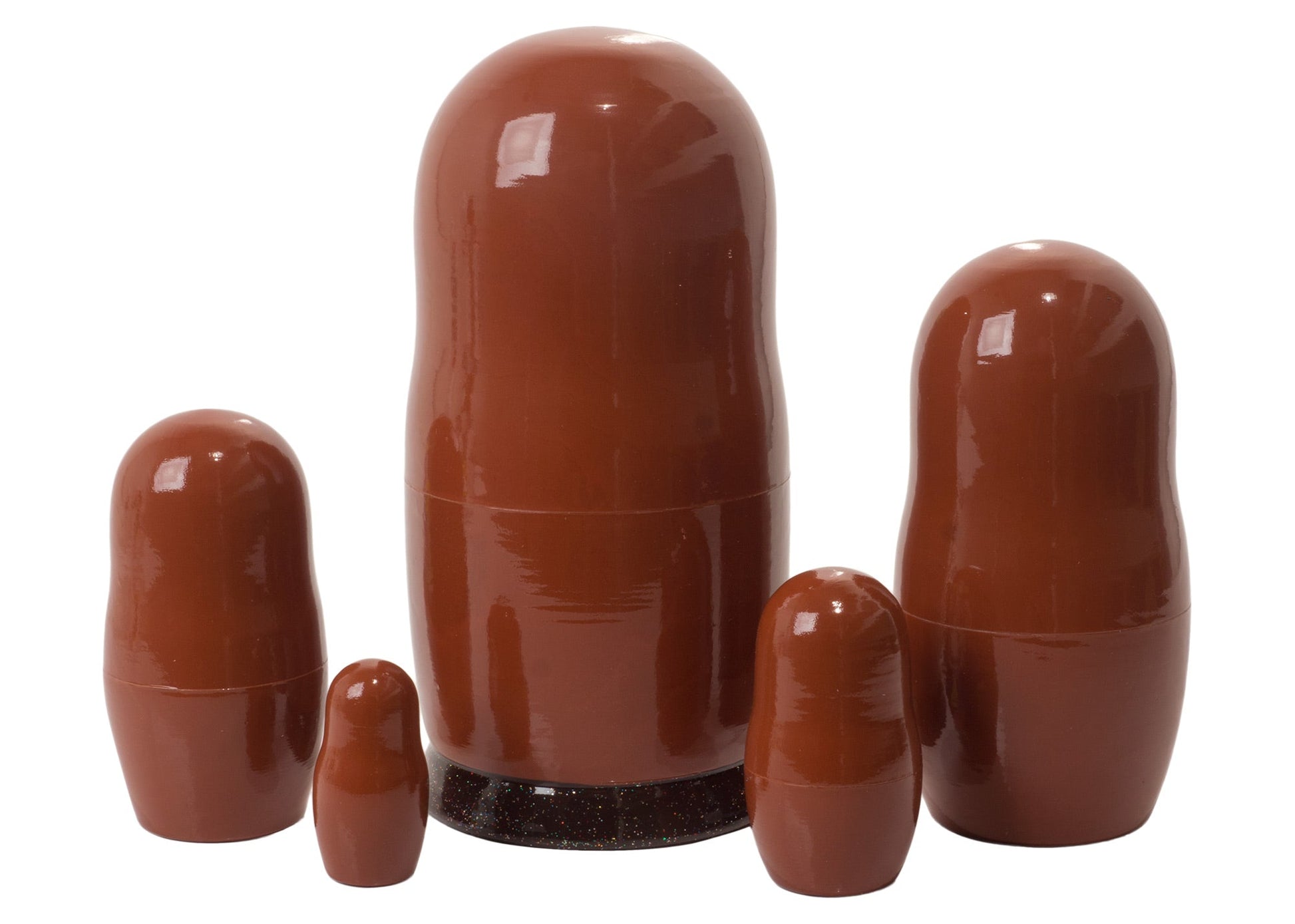 Stackable Dolls Nutcracker Suite 5pc/6”