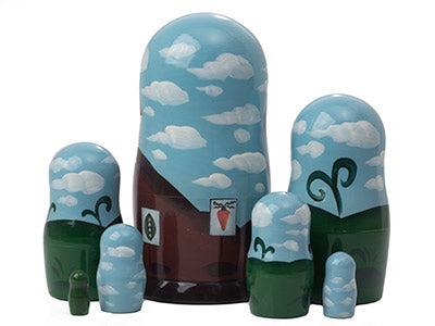 Giant Turnips 7pc/6''