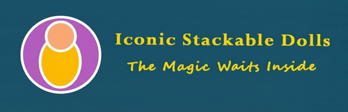 Logo with Perfect White Circle Border